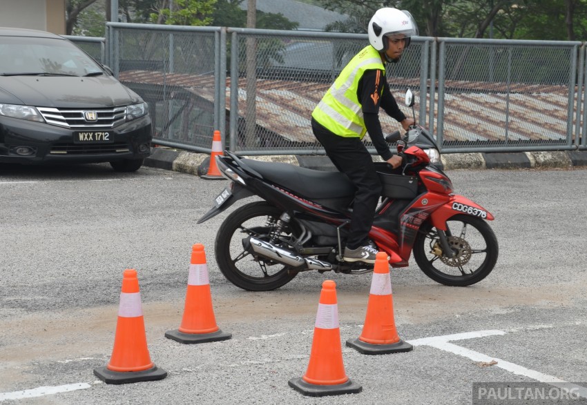 PLUS ‘GEMPAK MUFORS’ campaign raises awareness on safety amongst young Malaysian motorcyclists 385720