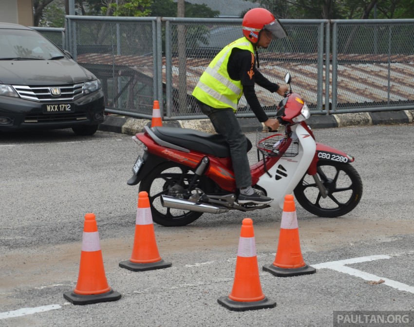 PLUS ‘GEMPAK MUFORS’ campaign raises awareness on safety amongst young Malaysian motorcyclists 385721