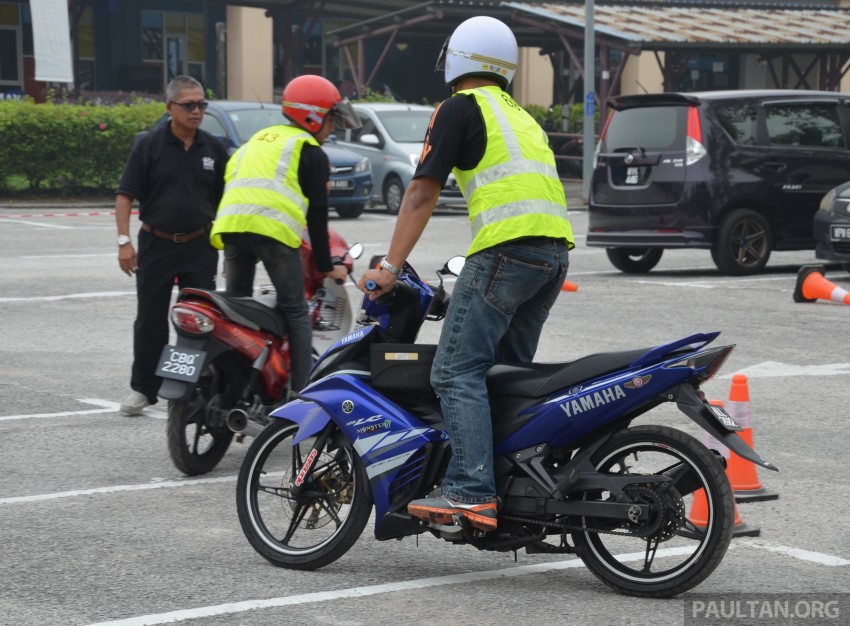 PLUS ‘GEMPAK MUFORS’ campaign raises awareness on safety amongst young Malaysian motorcyclists 385722