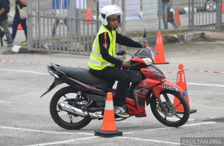 PLUS ‘GEMPAK MUFORS’ campaign raises awareness on safety amongst young Malaysian motorcyclists 385726