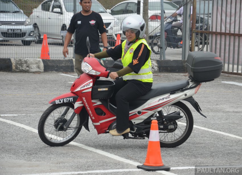 PLUS ‘GEMPAK MUFORS’ campaign raises awareness on safety amongst young Malaysian motorcyclists 385727