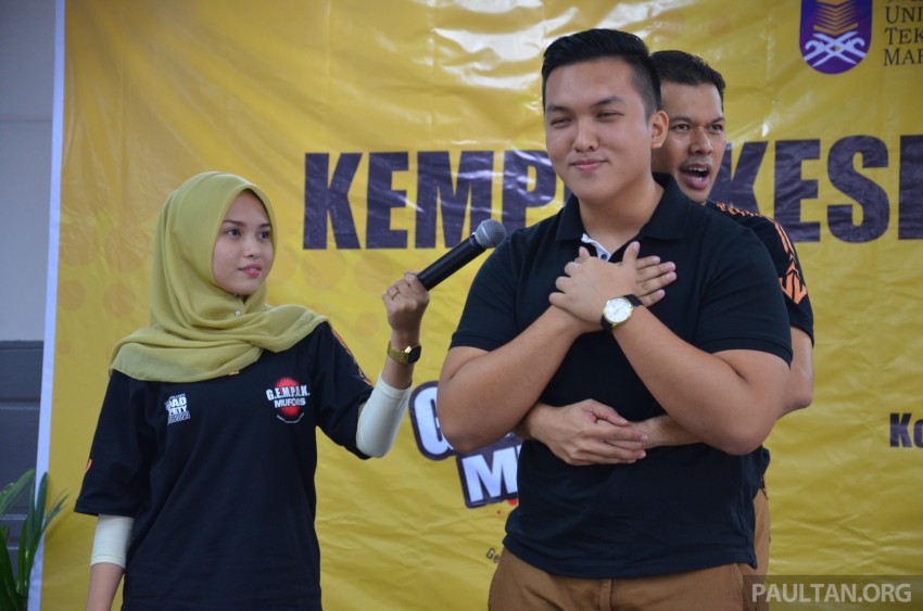 PLUS ‘GEMPAK MUFORS’ campaign raises awareness on safety amongst young Malaysian motorcyclists 385683