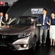 Honda Greiz unveiled for China – another Honda City?