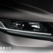 Honda Greiz unveiled for China – another Honda City?