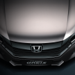 Honda Greiz unveiled for China – another Honda City?