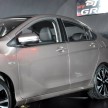 Honda Greiz unveiled for China – another Honda City?