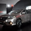 Honda Greiz unveiled for China – another Honda City?