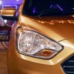 Ford Figo – new global A-segment hatch, from RM28k