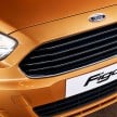 Ford Figo – new global A-segment hatch, from RM28k