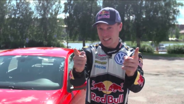 Latvala penyebab Toyota kembali ke WRC – A. Toyoda