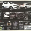 2015 Kia Sportage 2WD brochure leaked – RM119k