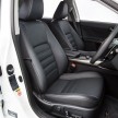 Lexus IS 200t specs listed on Lexus Malaysia’s site
