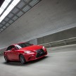 Lexus IS 200t specs listed on Lexus Malaysia’s site
