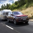 Land Rover pioneers ‘transparent trailer’ technology