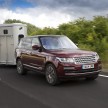 Land Rover pioneers ‘transparent trailer’ technology