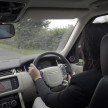Land Rover pioneers ‘transparent trailer’ technology