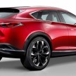 SPIED: Mazda Koeru in production trim – CX-4 SUV?