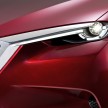 SPIED: Mazda Koeru in production trim – CX-4 SUV?