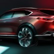 Mazda Koeru concept previews a sportier CX-5 SUV?