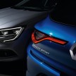 Renault Megane IV – first pix ahead of Frankfurt