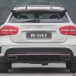 Mercedes-Benz to replace diesels with hybrids, ‘active chassis’ next-gen GLE & compact crossover planned