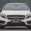 Mercedes-Benz to replace diesels with hybrids, ‘active chassis’ next-gen GLE & compact crossover planned
