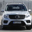 SPYSHOTS: Mercedes-Benz GLS facelift spotted