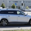 SPYSHOTS: Mercedes-Benz GLS facelift spotted