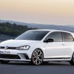 Volkswagen Golf GTI Clubsport unveiled, celebrates 40th anniversary – 261 hp, 0-100 km/h in 5.9 seconds!