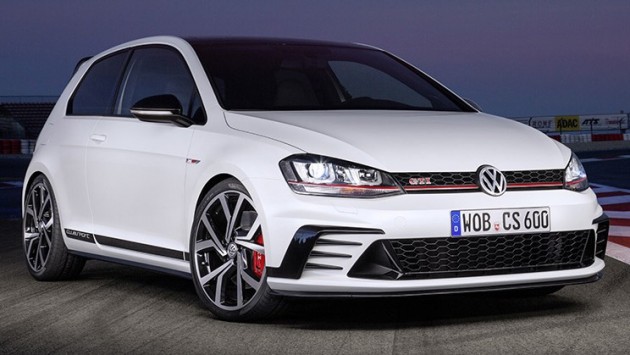 Volkswagen Golf GTE Sport Concept Unveiled At Wörthersee - The Car Guide