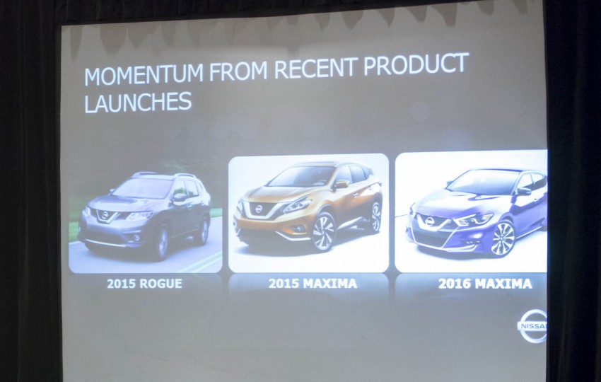 Nissan Altima facelift revealed; Teana to get revamp? 382808