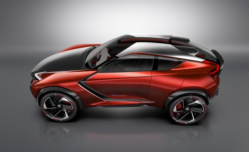 Frankfurt 2015: Nissan Gripz Concept finally debuts 380148