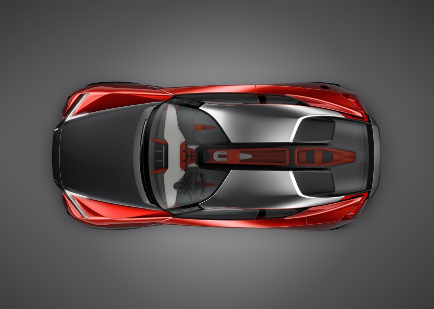Frankfurt 2015: Nissan Gripz Concept finally debuts 380150