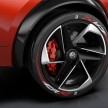 Frankfurt 2015: Nissan Gripz Concept finally debuts
