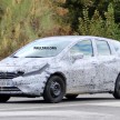 SPIED: Is this a new B-segment Nissan on test?