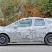 SPIED: Is this a new B-segment Nissan on test?