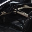 Porsche Taycan – EV powertrain details announced