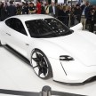 Porsche installs 350 kW chargers in Berlin, with liquid-cooled charging cables for 2019 Mission E