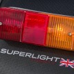 Caterham Superlight Twenty unveiled, limited edition