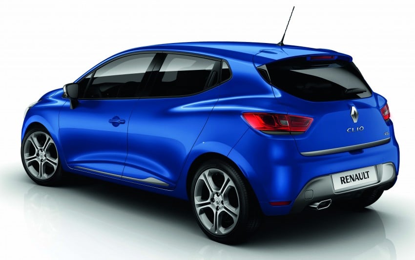 Renault Clio GT Line previewed in M’sia – est RM118k 380769