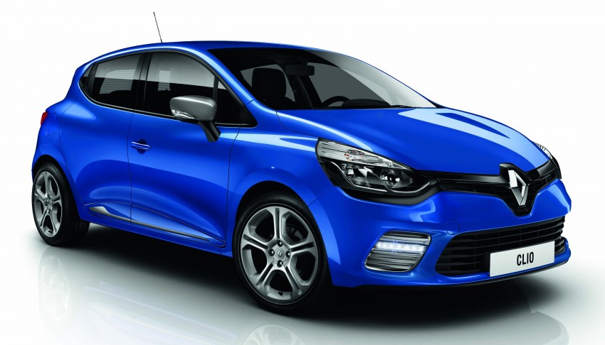 Renault Clio GT Line previewed in M’sia – est RM118k 380770