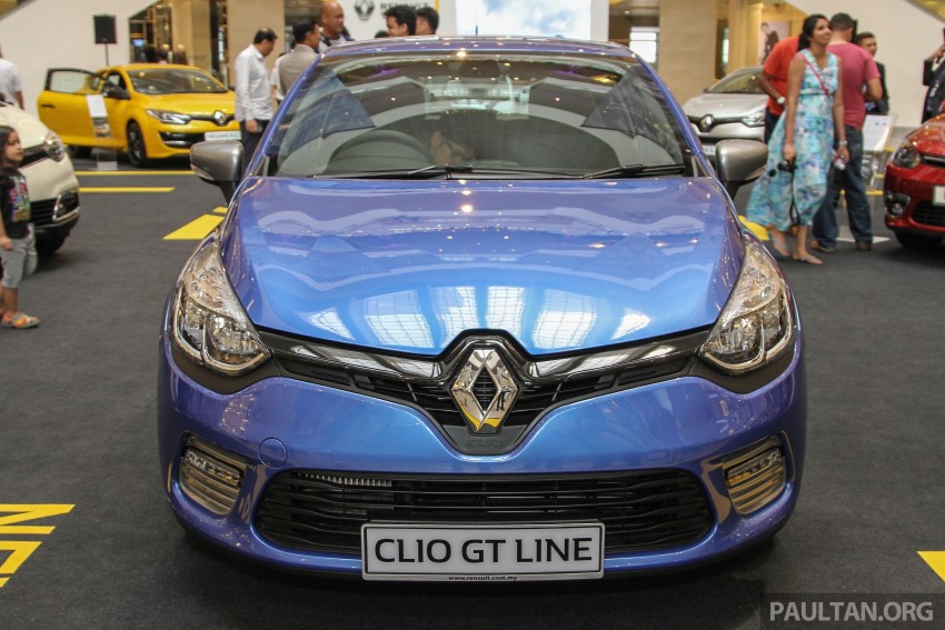 Renault Clio GT Line previewed in M’sia – est RM118k 380960