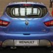 Renault Clio GT Line previewed in M’sia – est RM118k