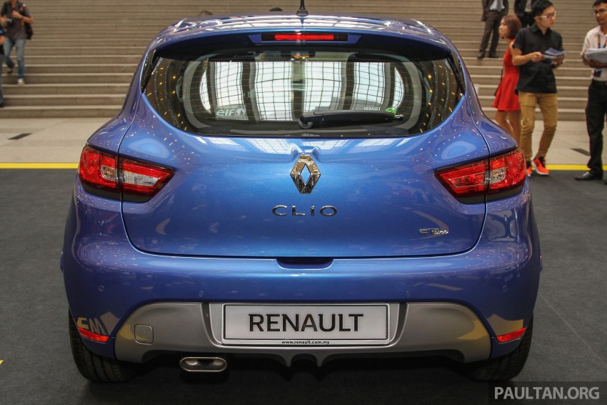 Renault Clio GT Line previewed in M’sia – est RM118k 380973