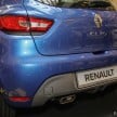 Renault Clio GT Line launched in Malaysia – RM118k