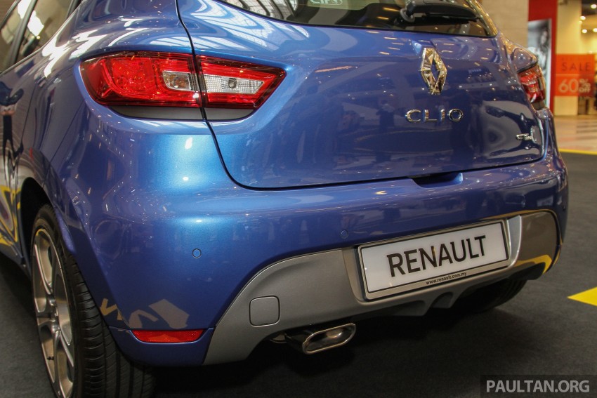 Renault Clio GT Line previewed in M’sia – est RM118k 380975