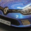Renault Clio GT Line teased prior to October 30 launch