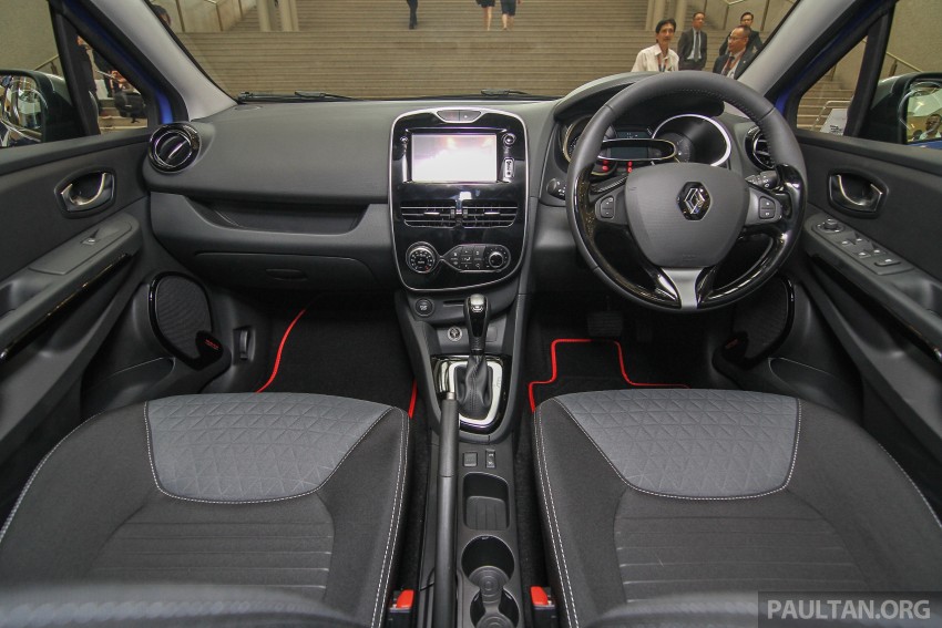 Renault Clio GT Line previewed in M’sia – est RM118k 381005