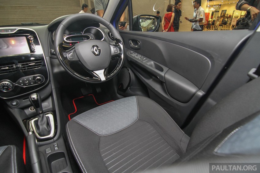 Renault Clio GT Line previewed in M’sia – est RM118k 381007