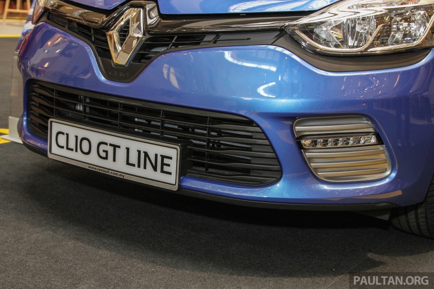 Renault Clio GT Line previewed in M’sia – est RM118k 380966